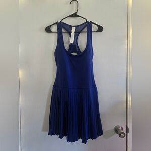 Fabletics - Blue Tennis Dress Size Small